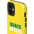 University of Oregon Quack Attack iPhone 12 Mini Impact Case