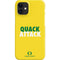 University of Oregon Quack Attack iPhone 12 Mini Lite Case