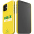 University of Oregon Quack Attack iPhone 12 Mini Lite Case