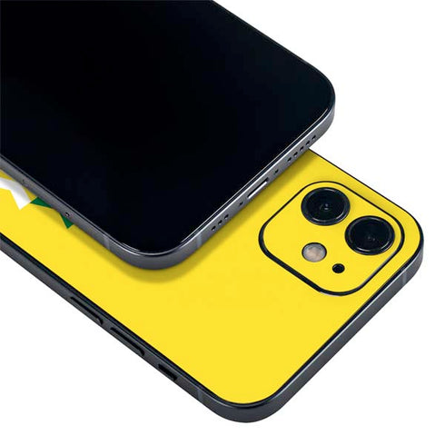 University of Oregon Quack Attack iPhone 12 Mini Skin
