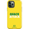 University of Oregon Quack Attack iPhone 12 Pro Impact Case