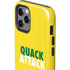 University of Oregon Quack Attack iPhone 12 Pro Impact Case