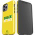 University of Oregon Quack Attack iPhone 12 Pro Max Impact Case
