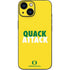 University of Oregon Quack Attack iPhone 13 Mini Skin