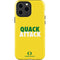 University of Oregon Quack Attack iPhone 13 Pro Max Impact Case