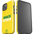 University of Oregon Quack Attack iPhone 15 Plus Impact Case