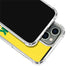 University of Oregon Quack Attack iPhone 15 Pro Clear Case