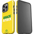 University of Oregon Quack Attack iPhone 15 Pro Impact Case
