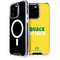 University of Oregon Quack Attack iPhone 15 Pro MagSafe Case