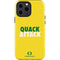 University of Oregon Quack Attack iPhone 15 Pro Max Impact Case