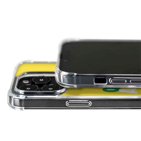 University of Oregon Quack Attack iPhone 15 Pro Max MagSafe Case