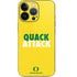 University of Oregon Quack Attack iPhone 14 Pro Skin