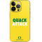 University of Oregon Quack Attack iPhone 15 Pro Skin