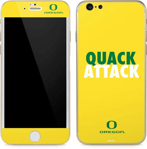 University of Oregon Quack Attack iPhone 6/6s Skin