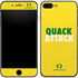 University of Oregon Quack Attack iPhone 8 Plus Skin