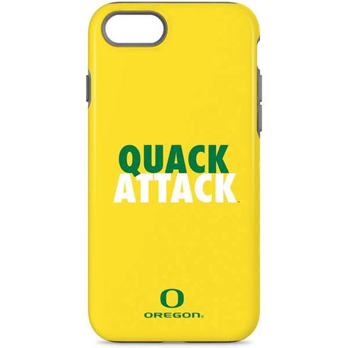University of Oregon Quack Attack iPhone 8 Pro Case