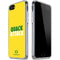 University of Oregon Quack Attack iPhone SE (2nd & 3rd Gen) Clear Case
