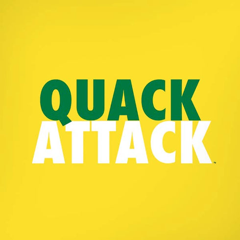 University of Oregon Quack Attack iPhone X Pro Case