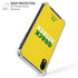University of Oregon Quack Attack iPhone XR Clear Case