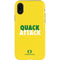 University of Oregon Quack Attack iPhone XR Pro Case