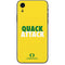University of Oregon Quack Attack iPhone XR Skin