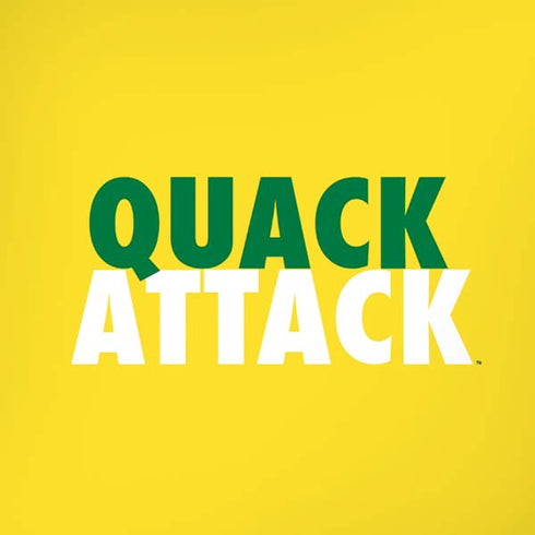 University of Oregon Quack Attack iPhone XR Skin