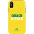 University of Oregon Quack Attack iPhone XS Pro Case
