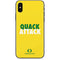 University of Oregon Quack Attack iPhone XS Skin