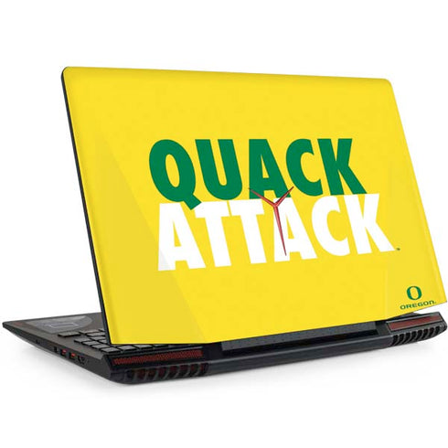 University of Oregon Quack Attack Legion Y720 Skin
