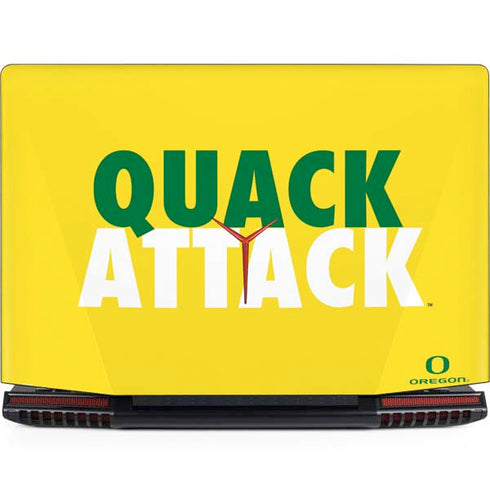 University of Oregon Quack Attack Legion Y720 Skin