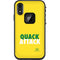 University of Oregon Quack Attack LifeProof Fre iPhone Skin