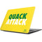 University of Oregon Quack Attack Apple MacBook Skin