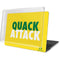 University of Oregon Quack Attack MacBook Pro 15in (2016-19) Case plus Skin