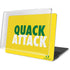 University of Oregon Quack Attack MacBook Pro 15in (2016-19) Case plus Skin