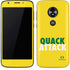 University of Oregon Quack Attack Moto E5 Play Skin