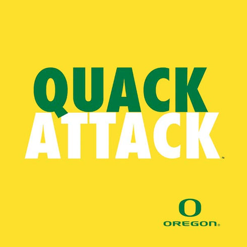 University of Oregon Quack Attack Moto E5 Play Skin