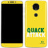 University of Oregon Quack Attack Moto E5 Plus Skin