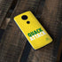 University of Oregon Quack Attack Moto E5 Plus Skin