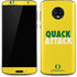 University of Oregon Quack Attack Moto G6 Skin