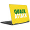University of Oregon Quack Attack Notebook 9 Pro 13in (2017) Skin