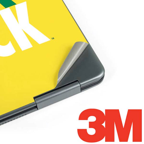 University of Oregon Quack Attack Notebook 9 Pro 13in (2017) Skin