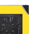 University of Oregon Quack Attack NZXT H510 Compact ATX Mid-Tower Case Skin