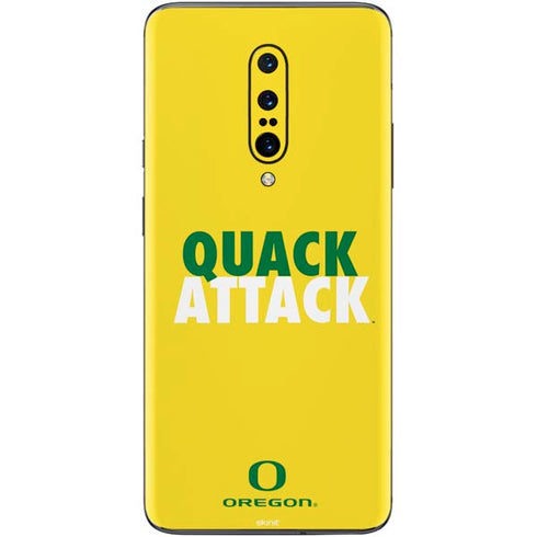University of Oregon Quack Attack OnePlus 7 Pro Skin