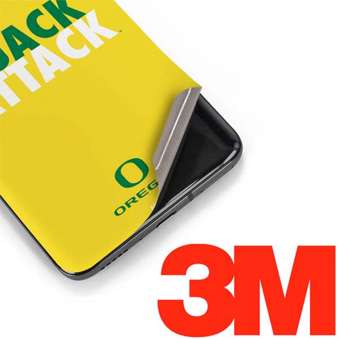 University of Oregon Quack Attack OnePlus 7 Pro Skin