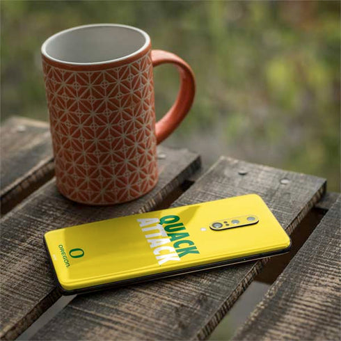 University of Oregon Quack Attack OnePlus 7 Pro Skin
