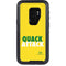 University of Oregon Quack Attack Otterbox Defender Galaxy Skin
