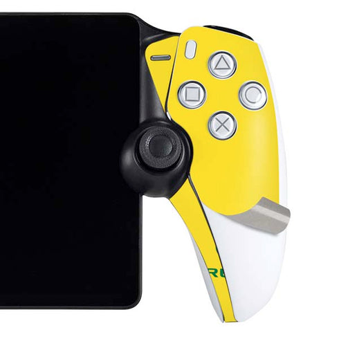 University of Oregon Quack Attack PlayStation Portal Remote Player Skin