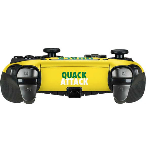 University of Oregon Quack Attack PlayStation Scuf Vantage 2 Controller Skin