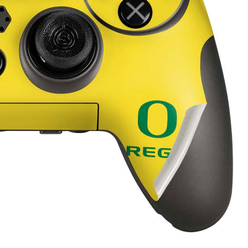 University of Oregon Quack Attack PlayStation Scuf Vantage 2 Controller Skin
