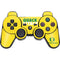 University of Oregon Quack Attack PS3 Dual Shock wireless controller Skin